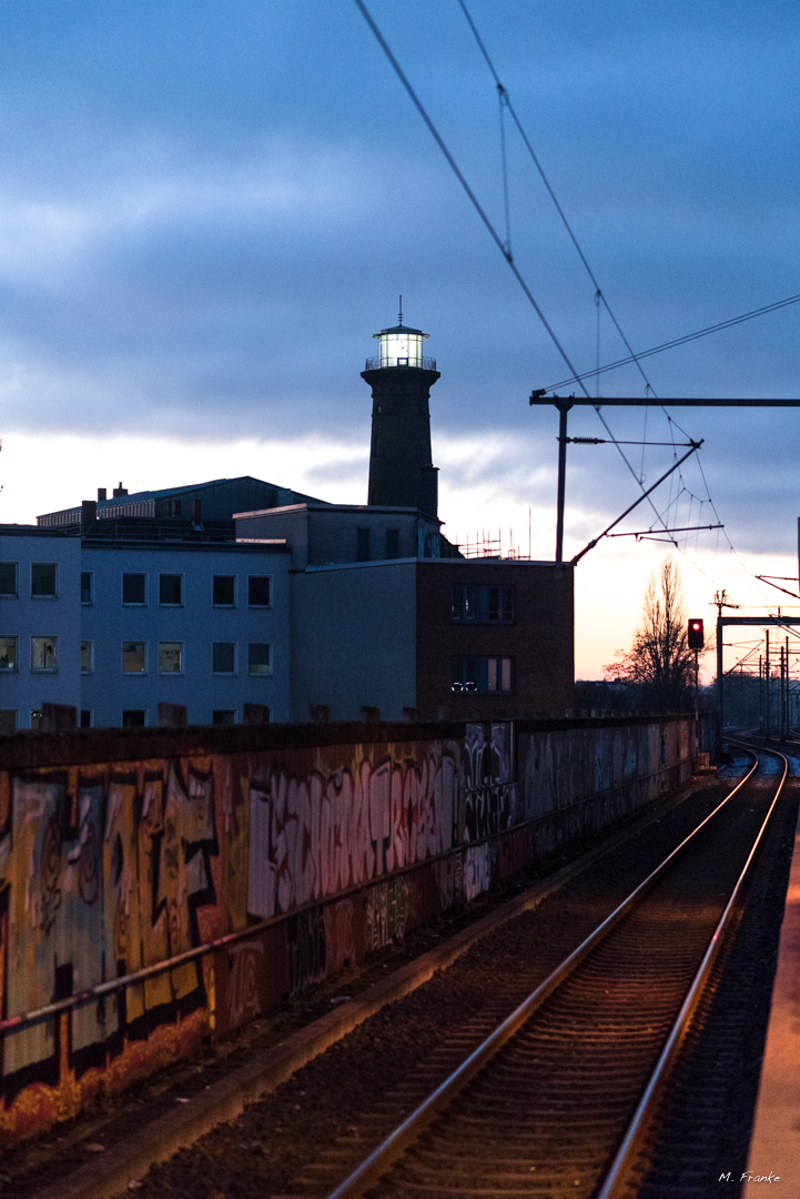 Leuchtturm Köln Ehrenfeld