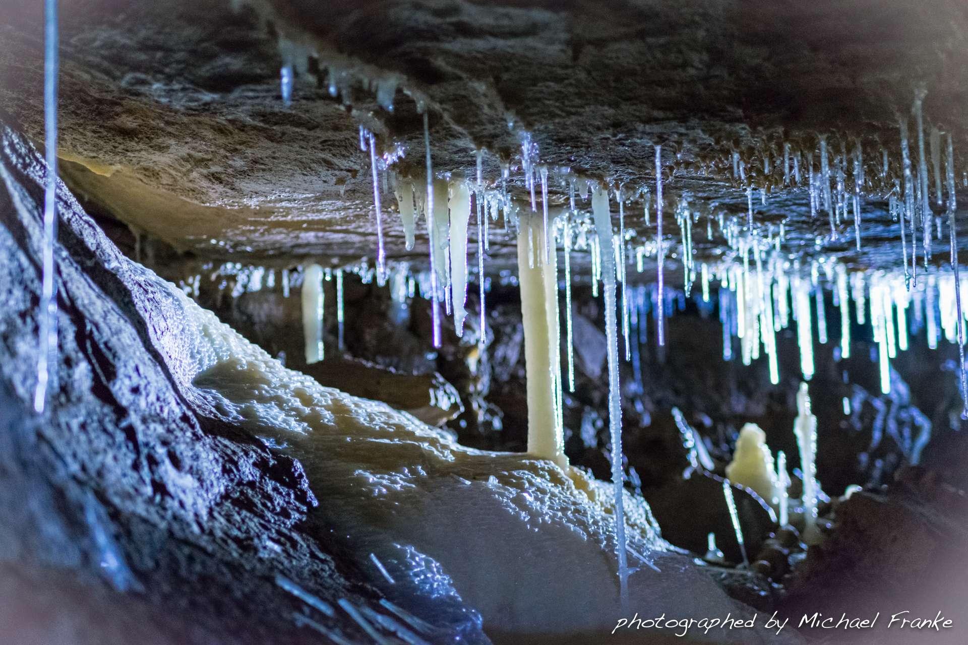 Tropfsteinhöhle