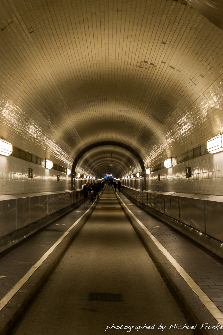 Alter Elbtunnel