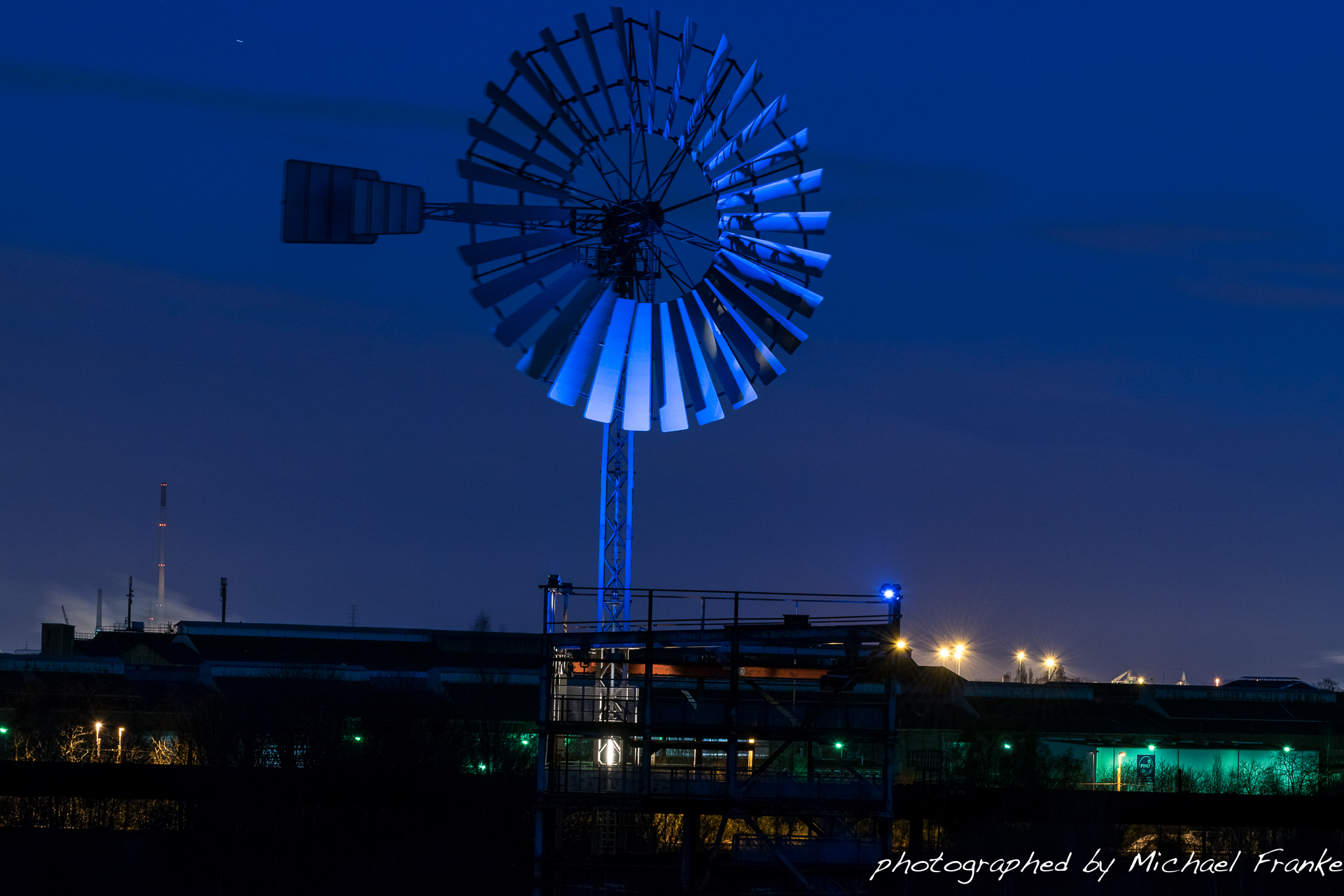 Landschaftspark Duisburg-Nord