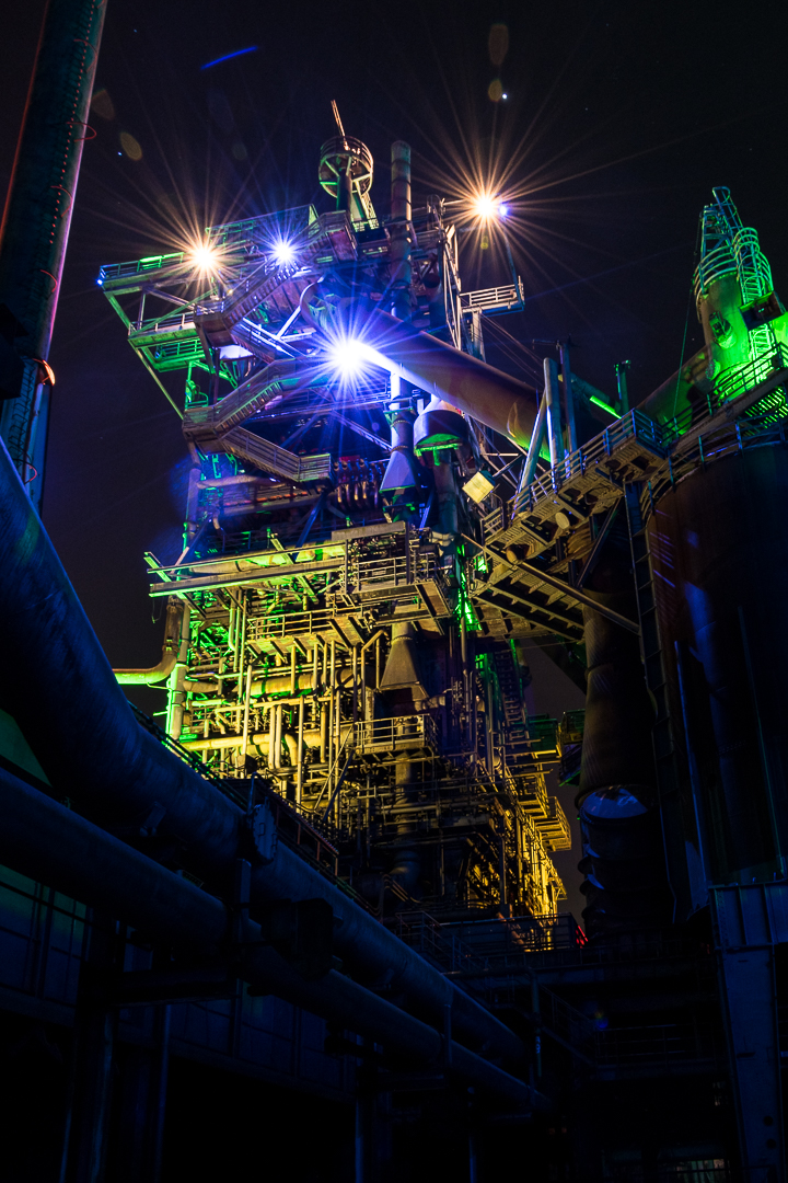 Landschaftspark Duisburg-Nord