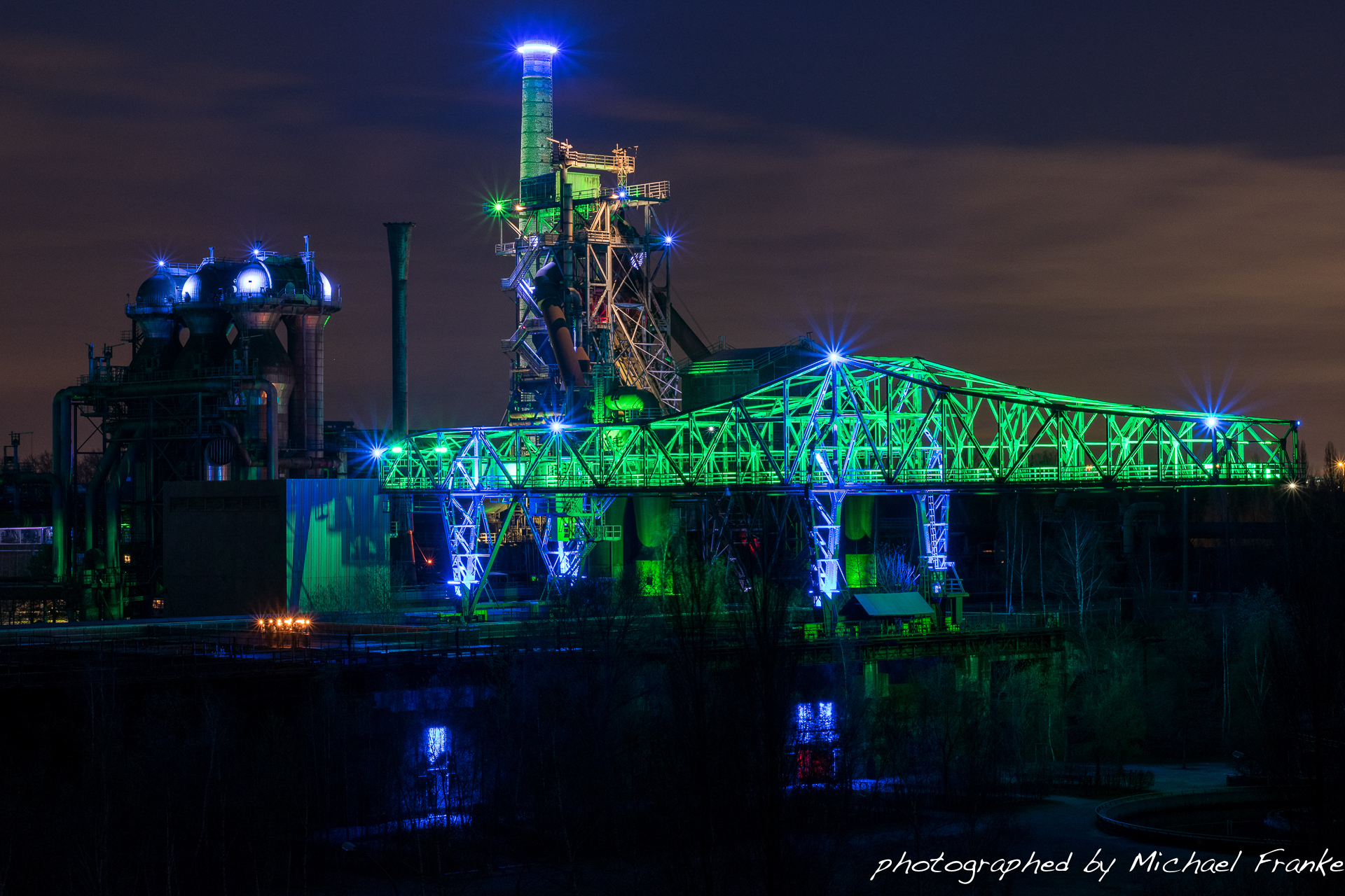 Landschaftspark Duisburg-Nord