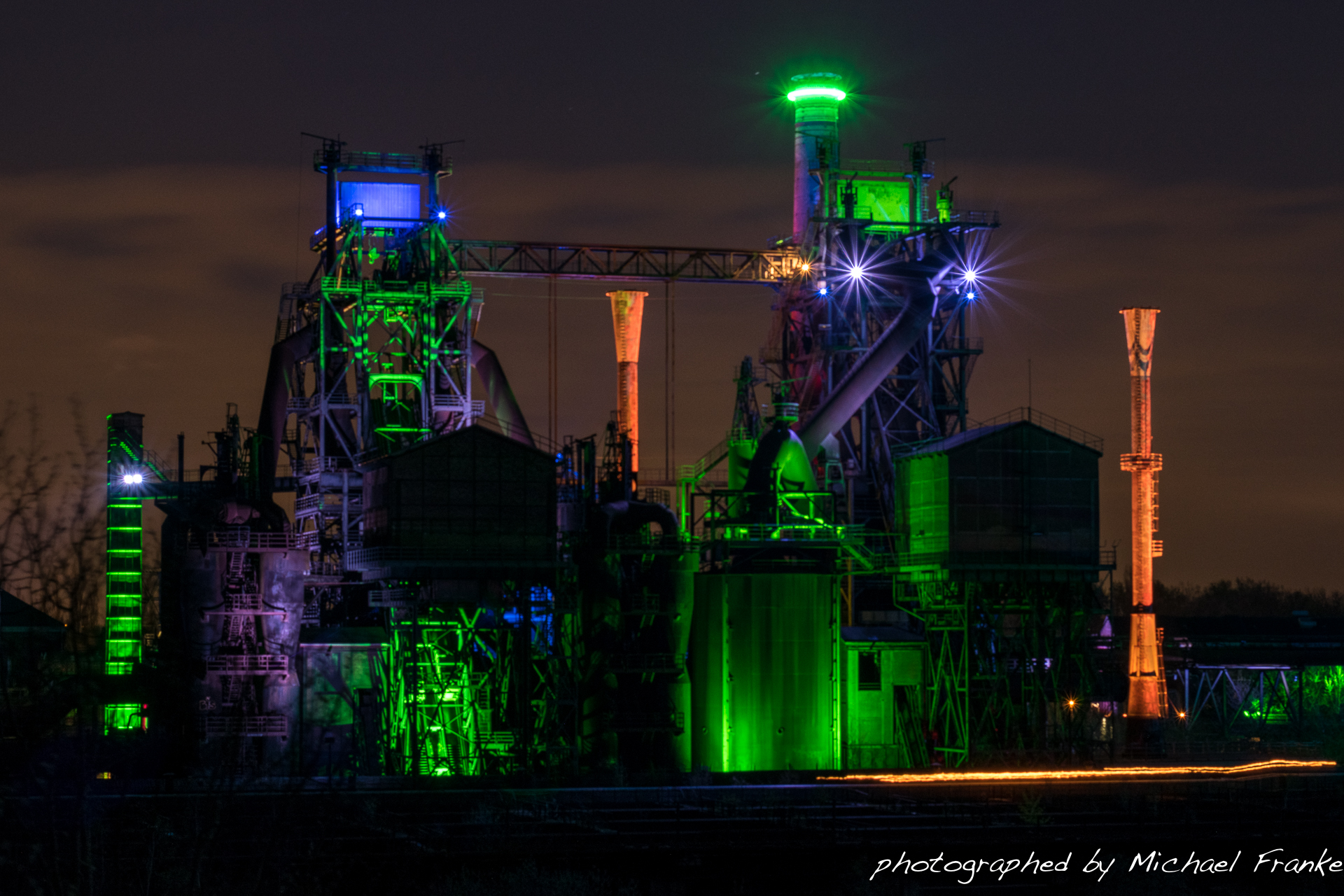 Landschaftspark Duisburg-Nord