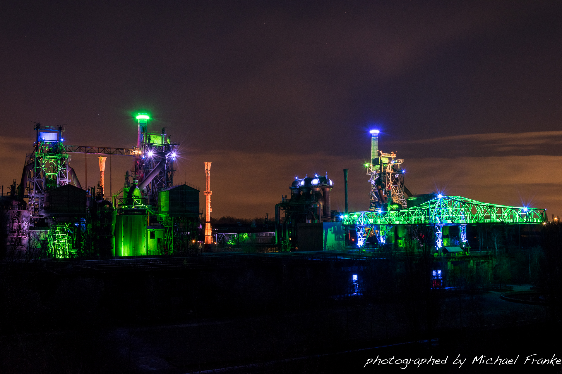 Landschaftspark Duisburg-Nord