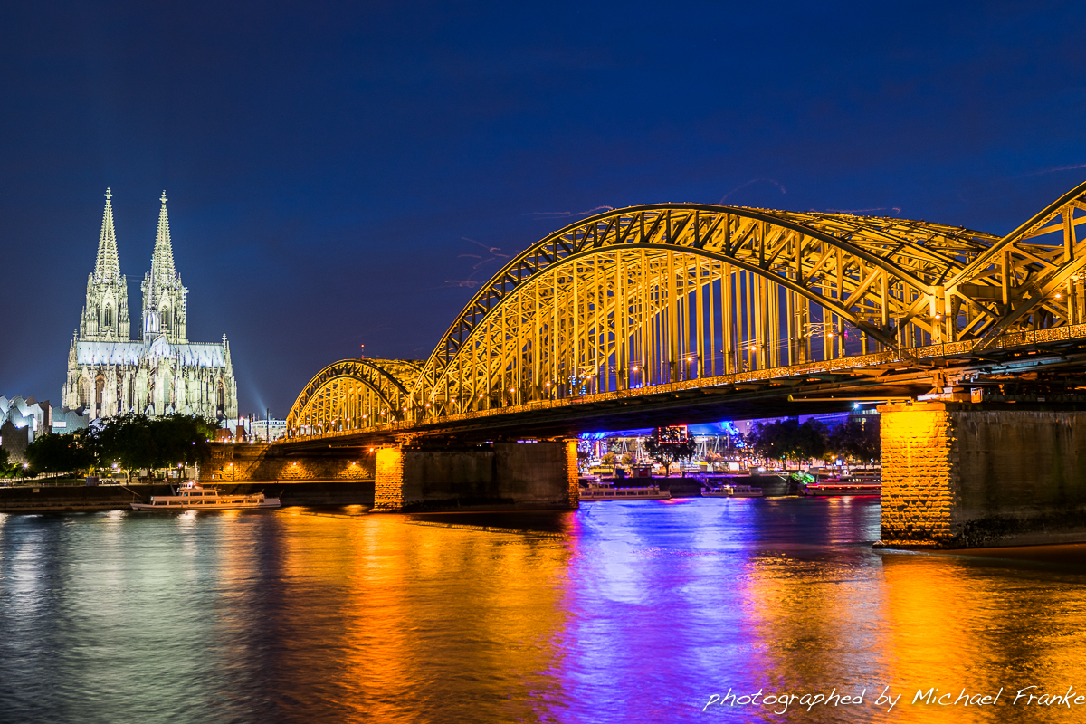 Hohenzollernbrücke